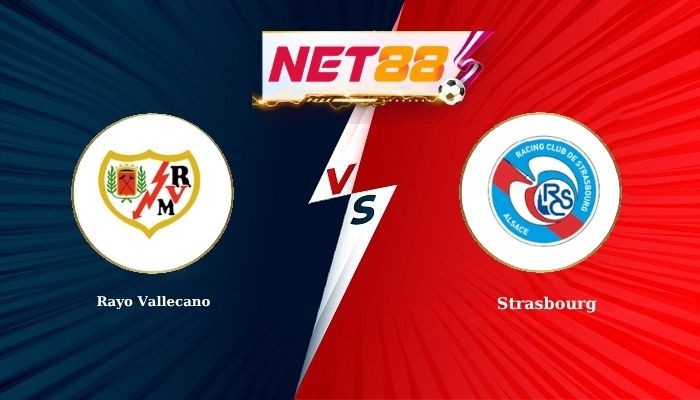 NET88 Soi Kèo, Nhận Định Bóng Đá Rayo Vallecano vs Strasbourg 2h00 - 01-05-2026