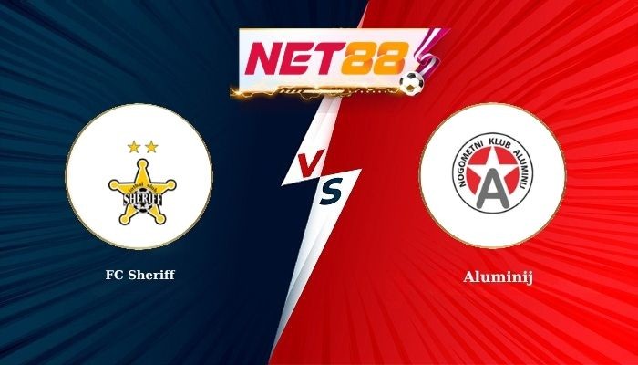 NET88 Soi Kèo, Nhận Định Bóng Đá FC Sheriff vs Aluminij 23h00 - 09-07-2026