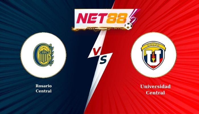 NET88 Soi Kèo, Nhận Định Bóng Đá Rosario Central vs Universidad Central 5h00 - 20-05-2026