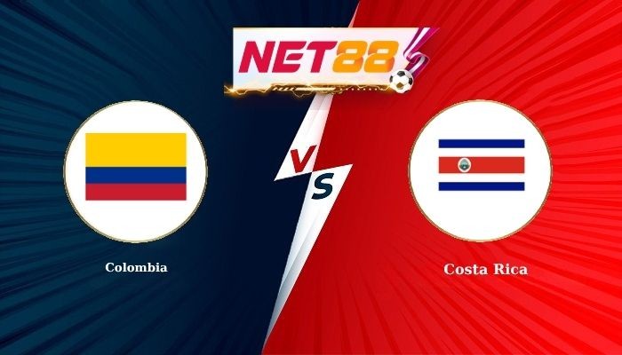 NET88 Soi Kèo, Nhận Định Bóng Đá Colombia vs Costa Rica 6h00 - 02-06-2026