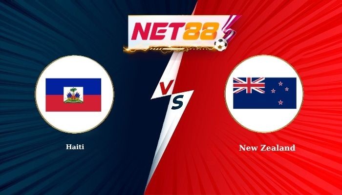 NET88 Soi Kèo, Nhận Định Bóng Đá Haiti vs New Zealand 7h00 - 03-06-2026