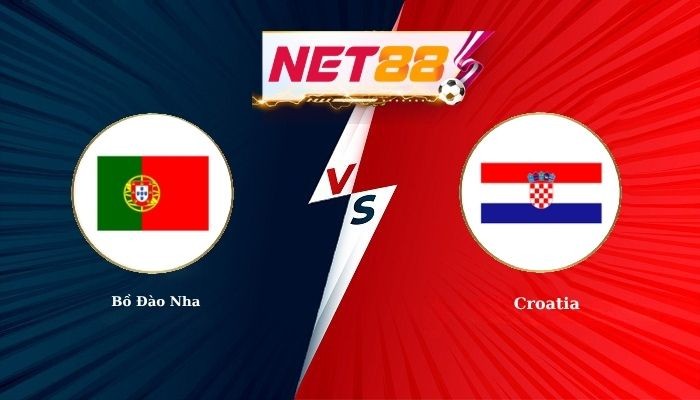 NET88 Soi Kèo, Nhận Định Bóng Đá Bồ Đào Nha vs Croatia 6h00 - 03-07-2026