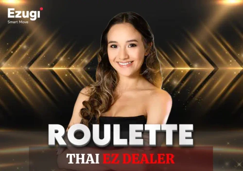 NET88 EZ Dealer Roulette Thai